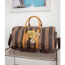 (국내배송) 루이비통 Keepall Bandouliere x Nigo