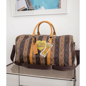 (국내배송) 루이비통 Keepall Bandouliere x Nigo