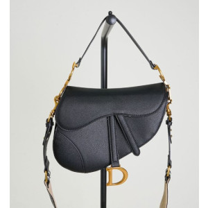 (국내배송) 디올 Saddle 스트랩 백