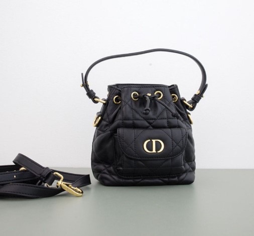 (국내배송) 디올 Dior Caro 나노 버킷백