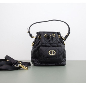 (국내배송) 디올 Dior Caro 나노 버킷백