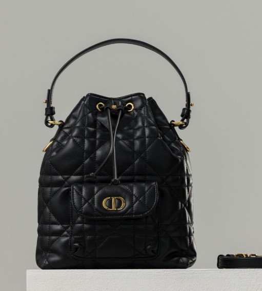 (국내배송) 디올 Dior Caro 미니 버킷백