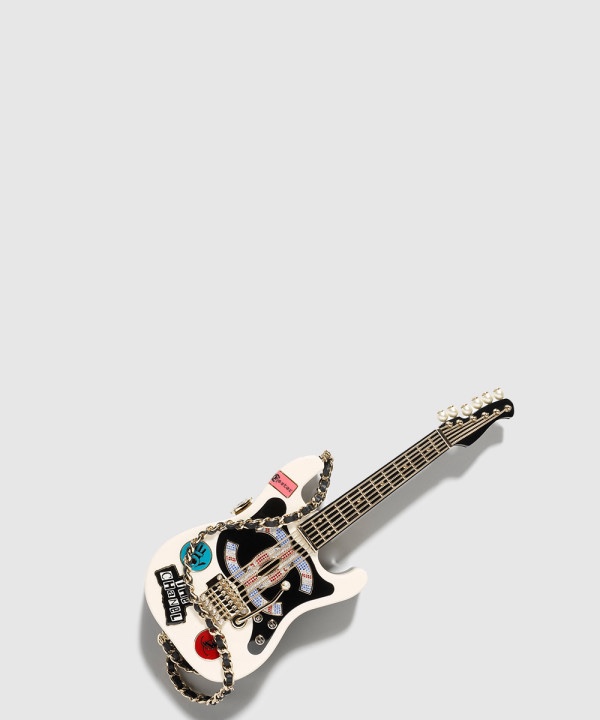 샤넬 Guitar 케이스