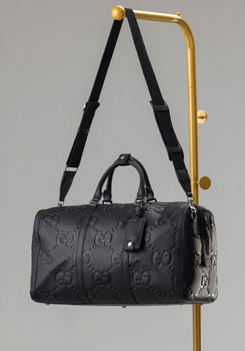 (국내배송) 구찌 JUMBO GG LARGE DUFFLE BAG