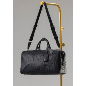 (국내배송) 구찌 JUMBO GG LARGE DUFFLE BAG