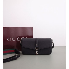 (국내배송) 구찌 Small crossbody bag with hook closure