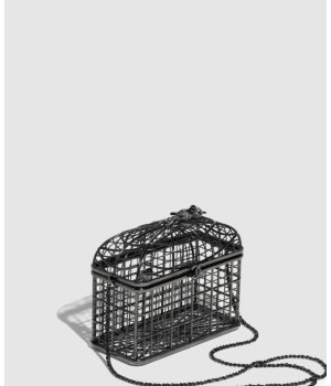 샤넬 버드케이지 미노디에르 AS5495