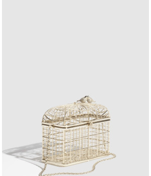 샤넬 버드케이지 미노디에르 AS5495
