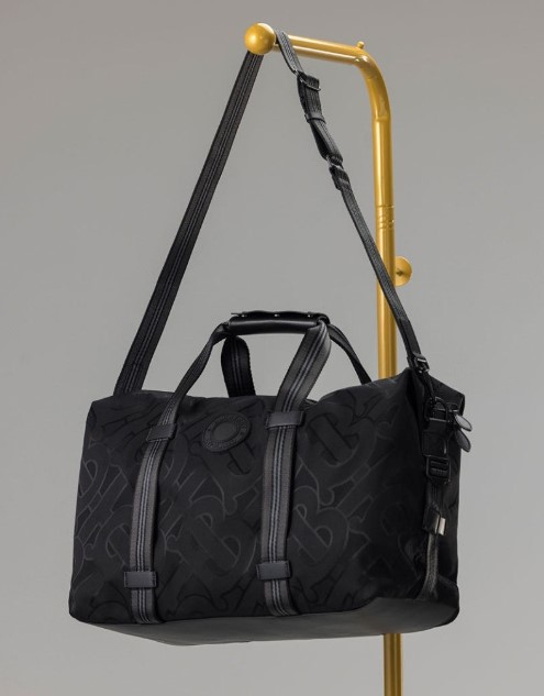 (국내배송) 버버리 숄더 트래블백