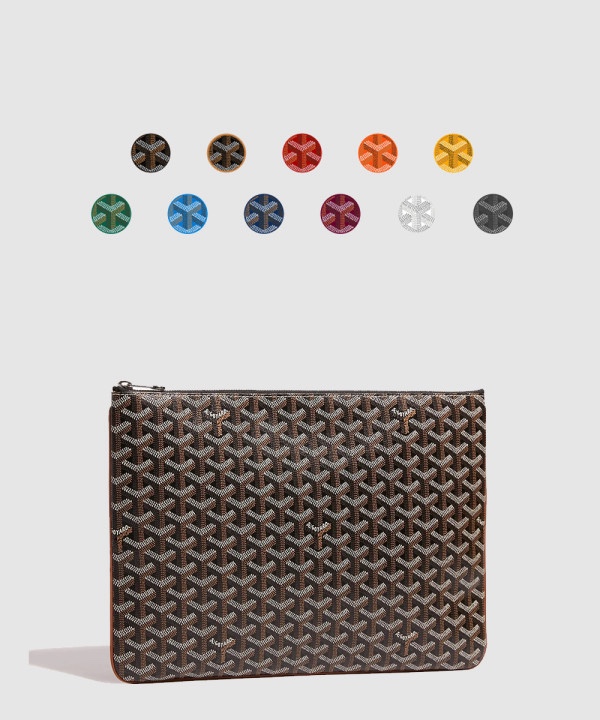 고야드 세나 클러치 MGM