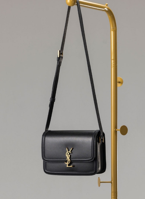 (국내배송) 입생로랑 SOLFERINO 스몰 사첼백