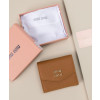(국내배송) 미우미우 가죽 반지갑
