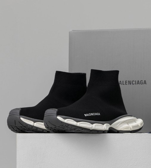 (국내배송) 발렌시아가 3XL Sock Recycled Knit Sneakers