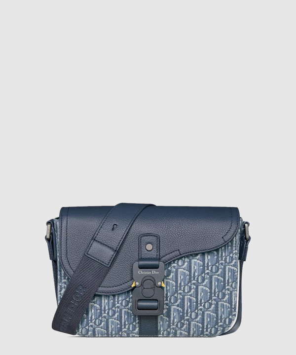 디올 새들 스몰 스트랩백 1ADPO