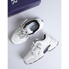 (국내배송) 디올 Chrono 크로노 매쉬 라미네이티드 레더 스니커즈