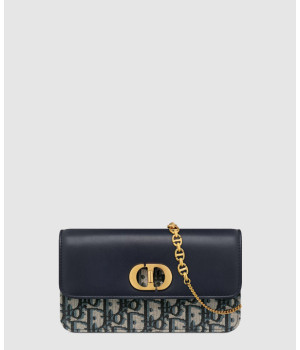 디올 미스 카로 체인 파우치 S2375