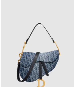 디올 새들백 미디움 M0446