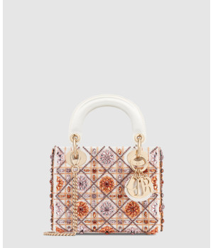 디올 레이디 미니 백 M0505