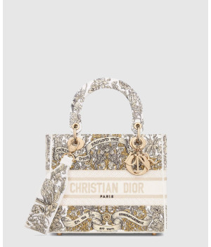 디올 미디움 레이디 디라이트 백 M0565