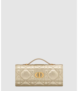 디올 미스 카로 탑 핸들 파우치 S5221