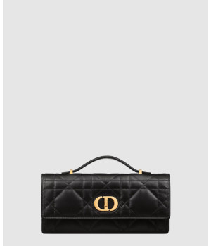 디올 미스 카로 탑 핸들 파우치 S5221