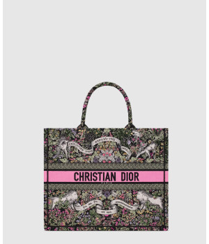 디올 북 토트백 라지 M1286