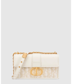 디올 30 몽테인 이스트웨스트 체인 숄더백 M9334