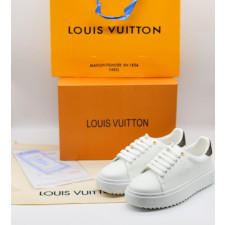 (국내배송) 루이비통 여자 타임아웃 스니커즈