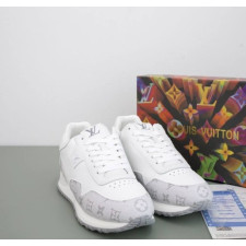 (국내배송) 루이비통 런 어웨이 스니커즈