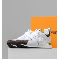 (국내배송) 루이비통 런어웨이 스니커즈 화이트