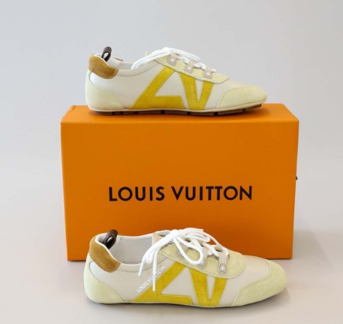 (국내배송) 루이비통 LV 스니커리나 여성 스니커즈