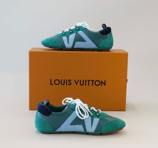 (국내배송) 루이비통 LV 스니커리나 여성 스니커즈