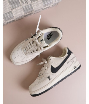 (국내배송) 루이비통 에어 포스 1 로우