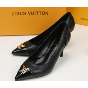 (국내배송) 루이비통 카퓌신 플랫 발레리나 슈즈