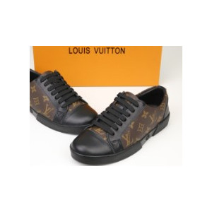 (국내배송) 루이비통 모노그램 매치업 스니커즈