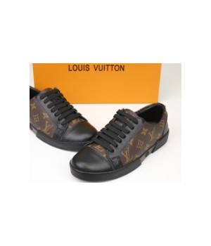 (국내배송) 루이비통 모노그램 매치업 스니커즈