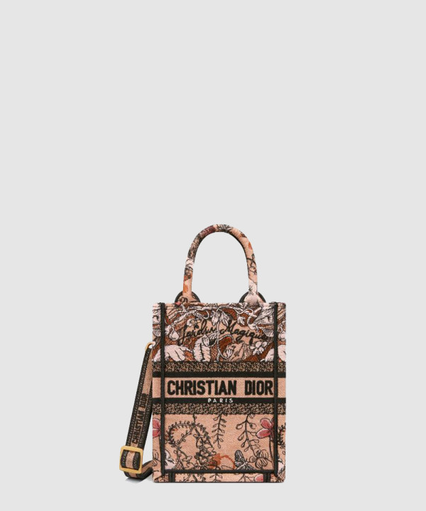 디올 북토트 미니 크로스백 S5555