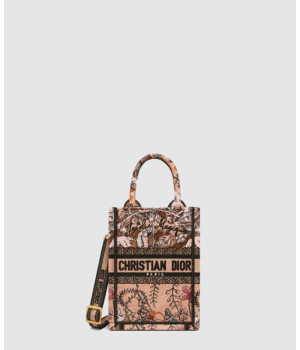 디올 북토트 미니 크로스백 S5555