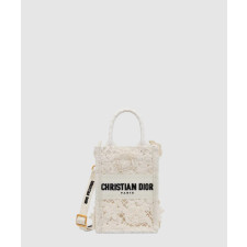 디올 북토트 미니 크로스백 S5555
