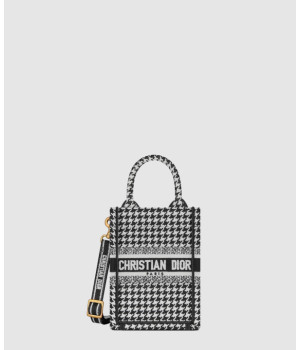 디올 북토트 미니 크로스백 S5555