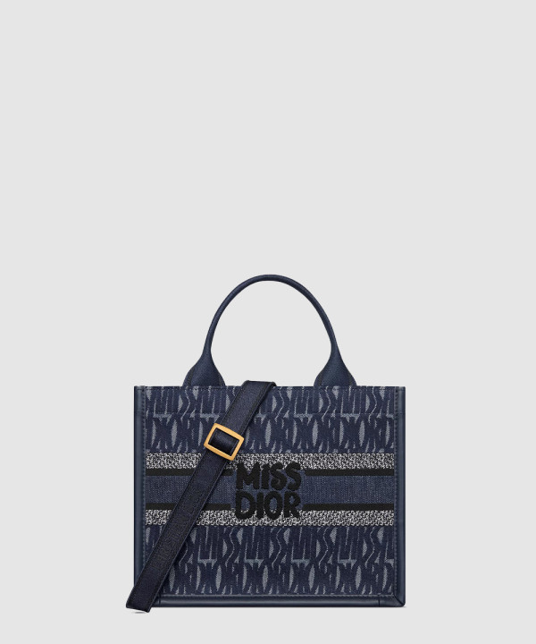 디올 미스디올 스몰 북토트백 M1325