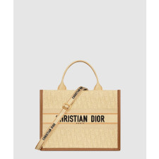 디올 북 토트백 미디엄 M1324