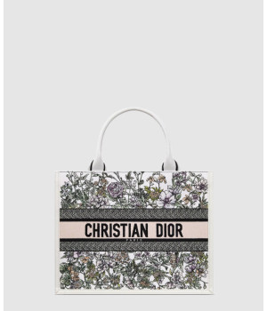 디올 북 토트백 미디엄 M1324