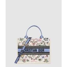 디올 북 토트백 미디엄 M1324