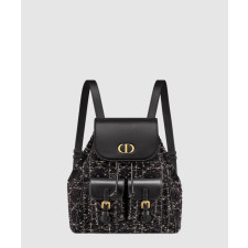 디올 카로 미디엄 백팩 M6301
