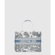 디올 북 토트백 미디움 M1296