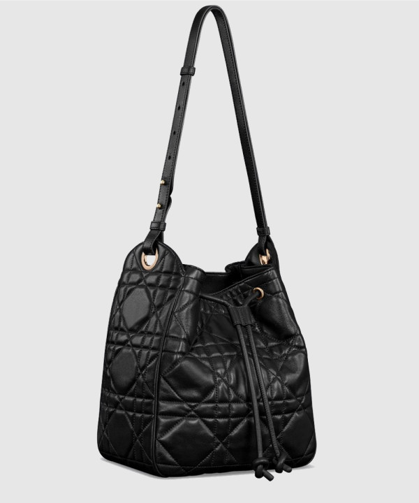 디올 디 모션 미디움 버킷백 M2852