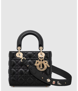 디올 레이디 마이 ABC 디올 스몰 백 M0538