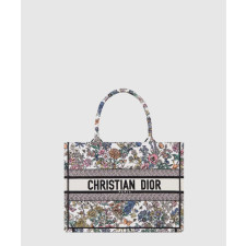 디올 북 토트백 미디움 M1296