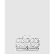 디올 마이디올 탑 핸들 미니백 S0980